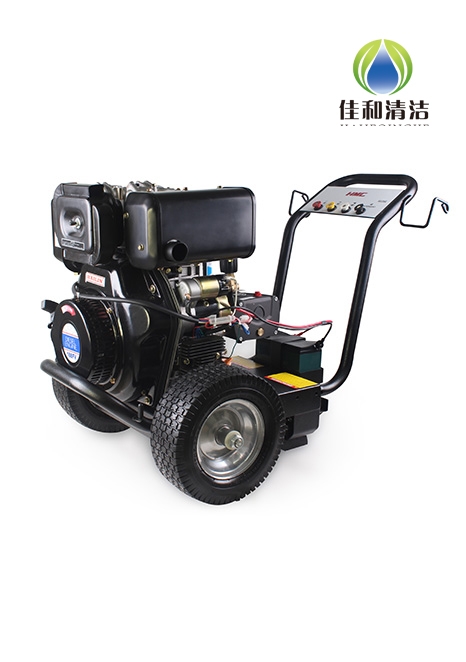 山東 PD250柴油高壓清洗機