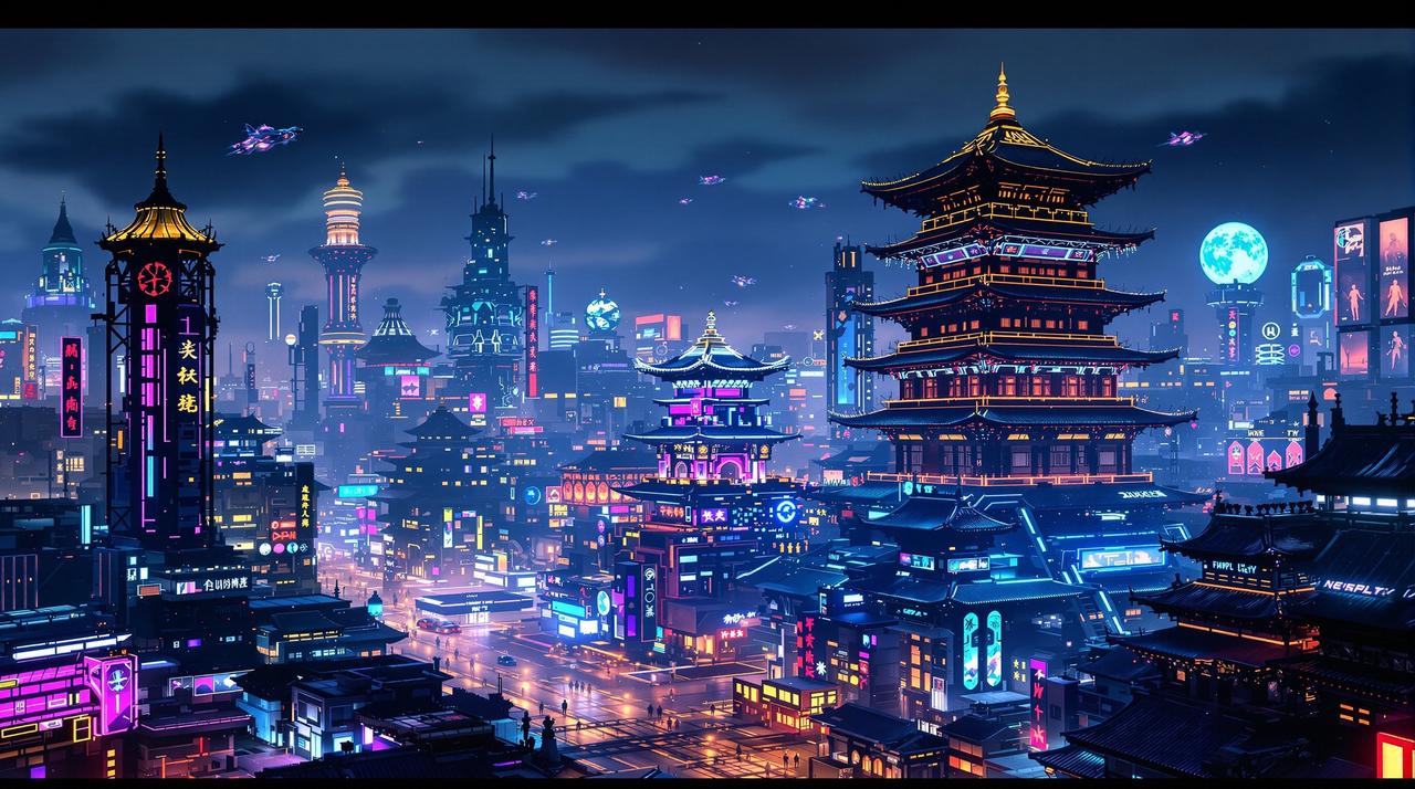 国产科幻崛起 - 98视频专题封面
