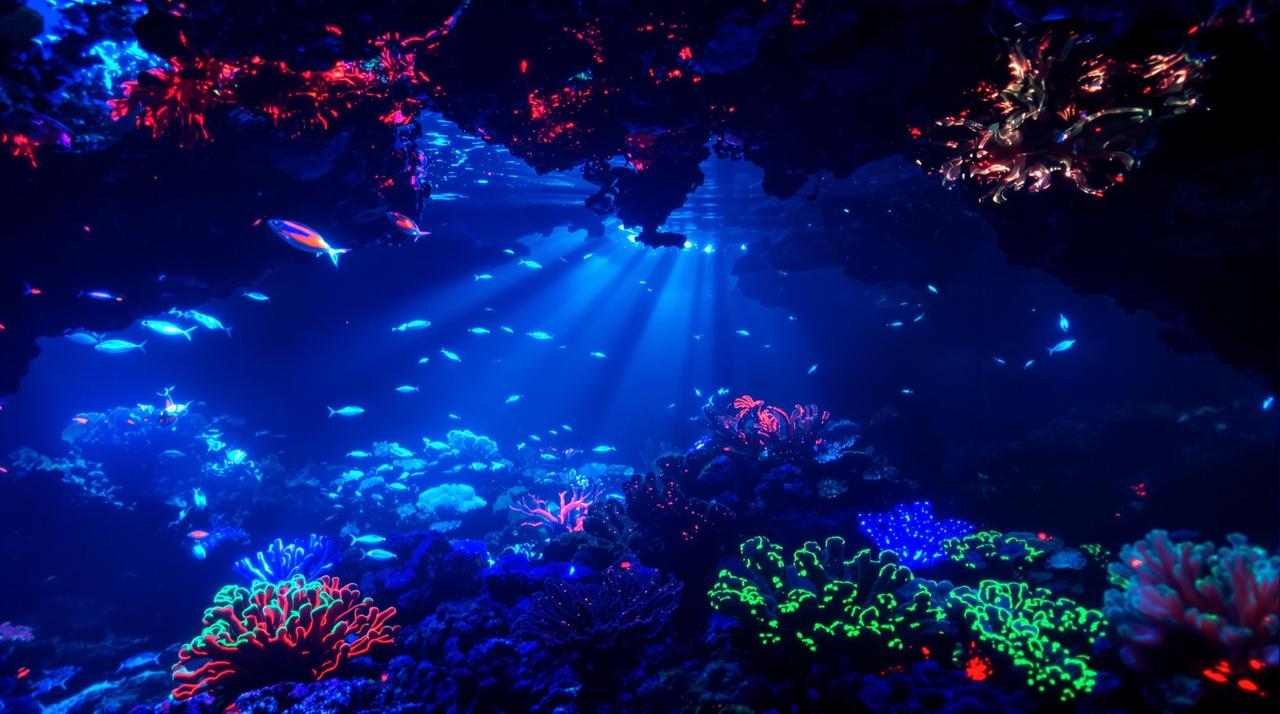 蓝色星球：深海探秘 - 98视频视频封面