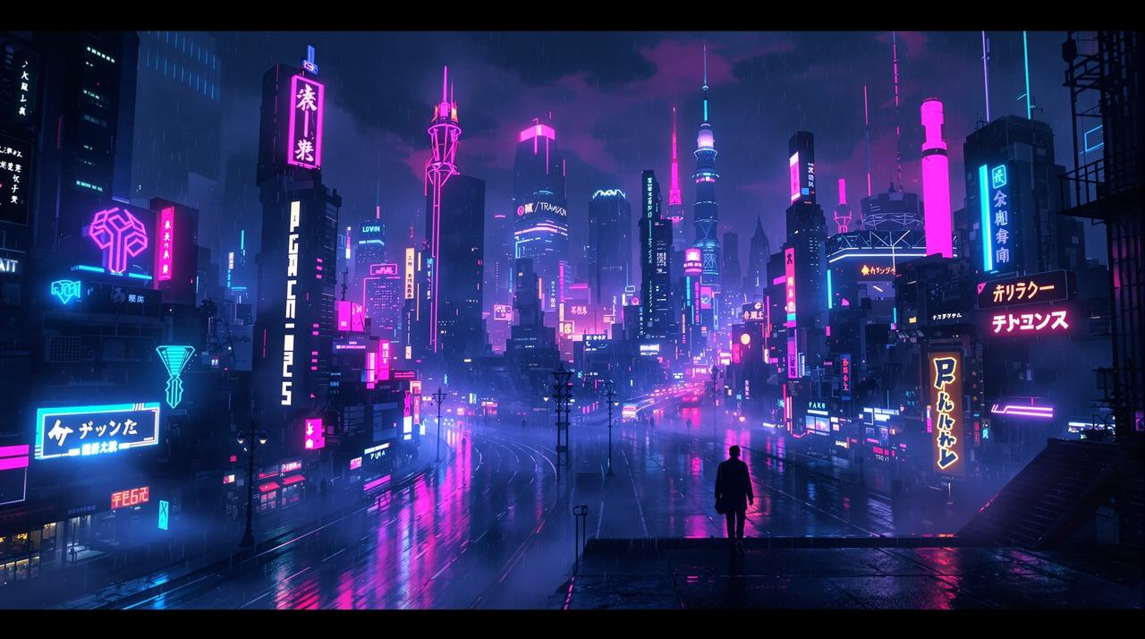 赛博朋克2077：边缘行者 - 98视频视频封面